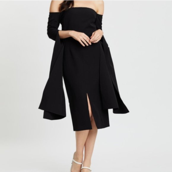 Bianca and Bridgett Dress - Picture 2 of 2